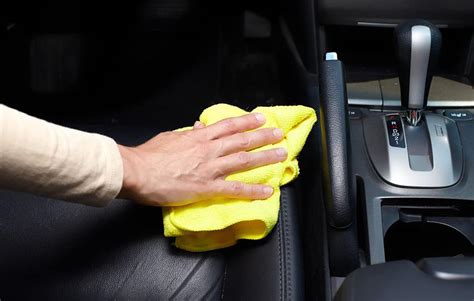 The Magic Touch: Achieving a Flawless Car Interior with the Magical Interior Car Cleaner